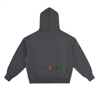 Staghorn Logo Essential Heavyweight Fleece Hoodie