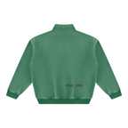 StagHorn Huge Logo Unisex Vintage Wash Fleece Sweatshirt