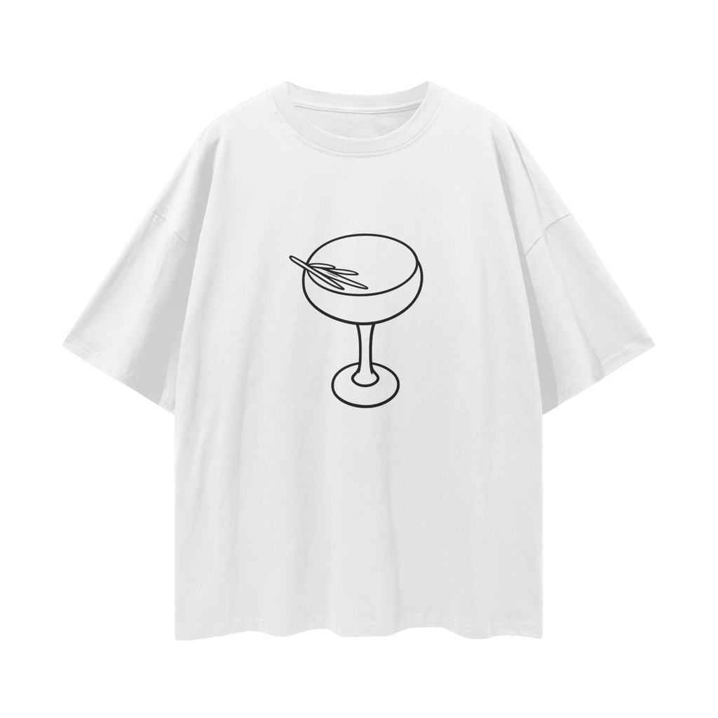 The Grocer Outline T