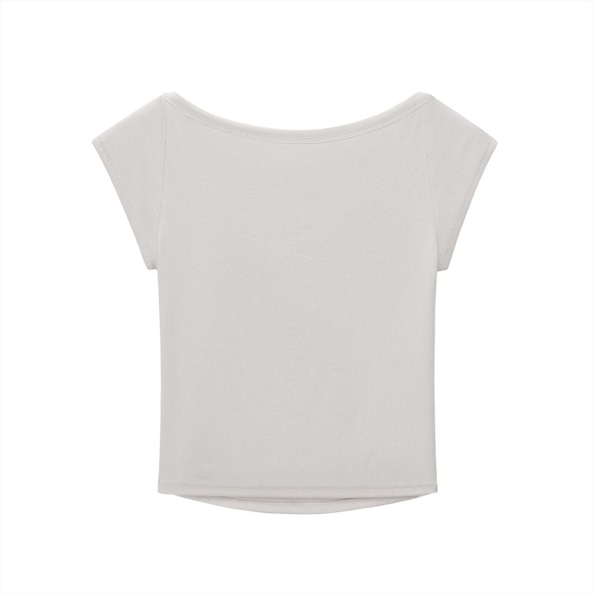 Coffee in Love Wide Neck Baby T-shirt
