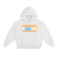9:01 Essential Heavyweight Fleece Hoodie