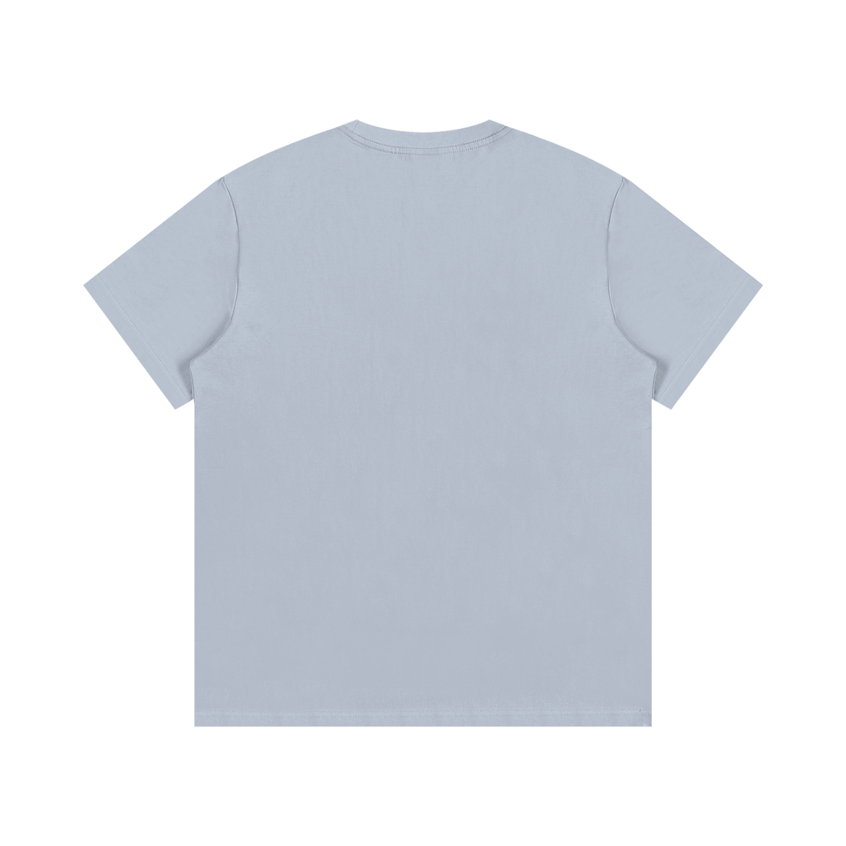 Dove + Deer Logo Cotton T-Shirt