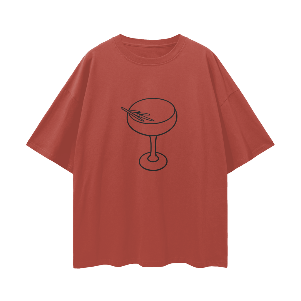 The Grocer Outline T