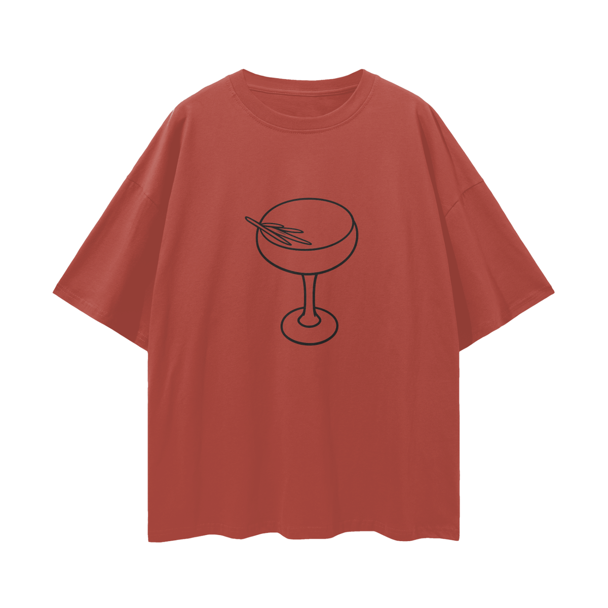 The Grocer Outline T