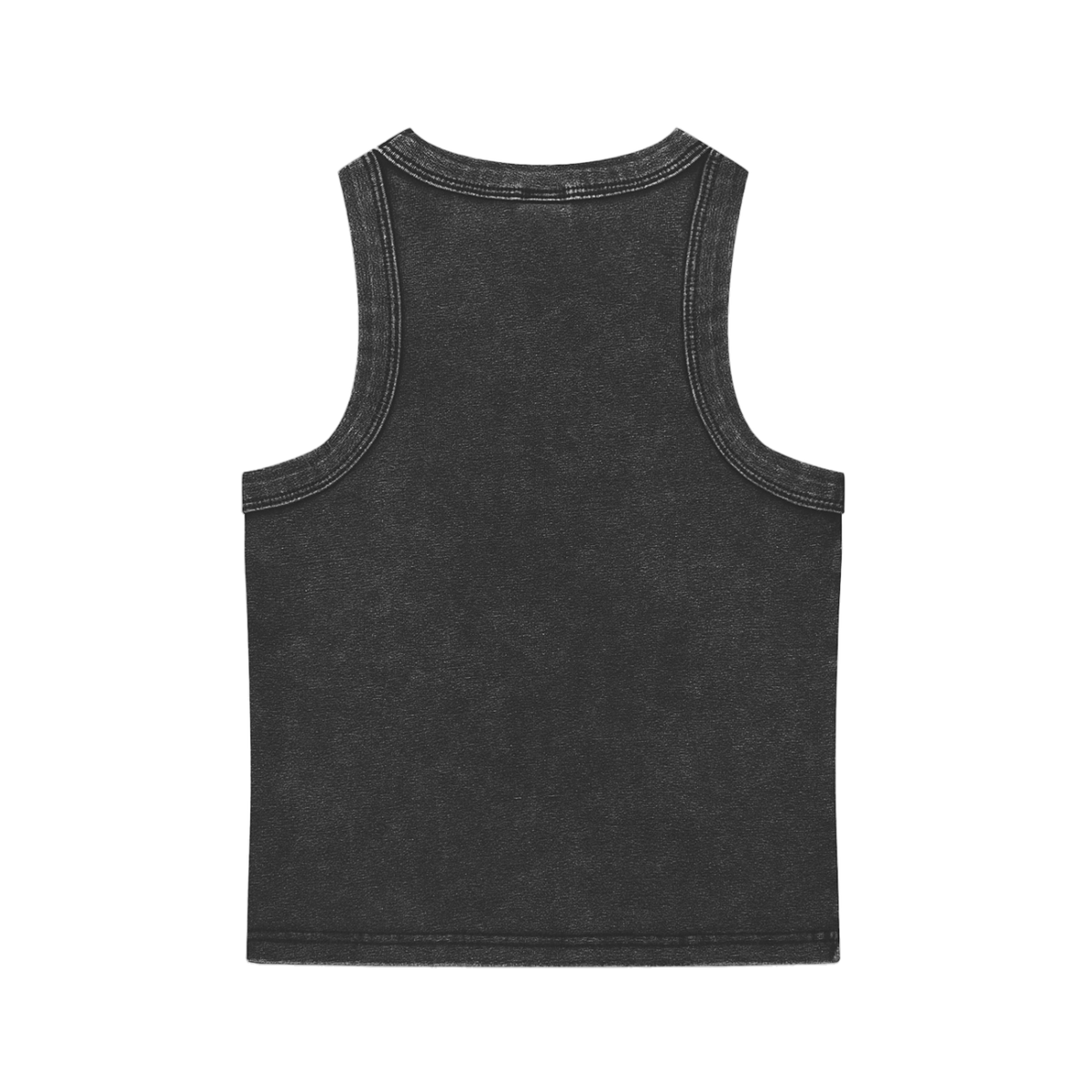 Neon Lady Snow Washed Tank Top
