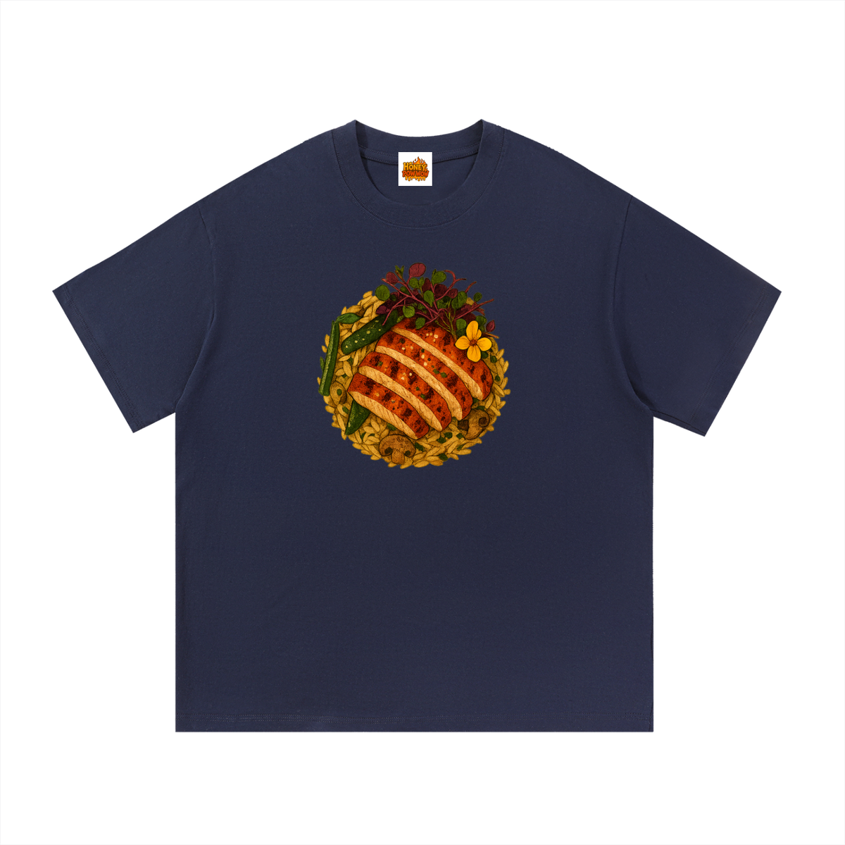top,food