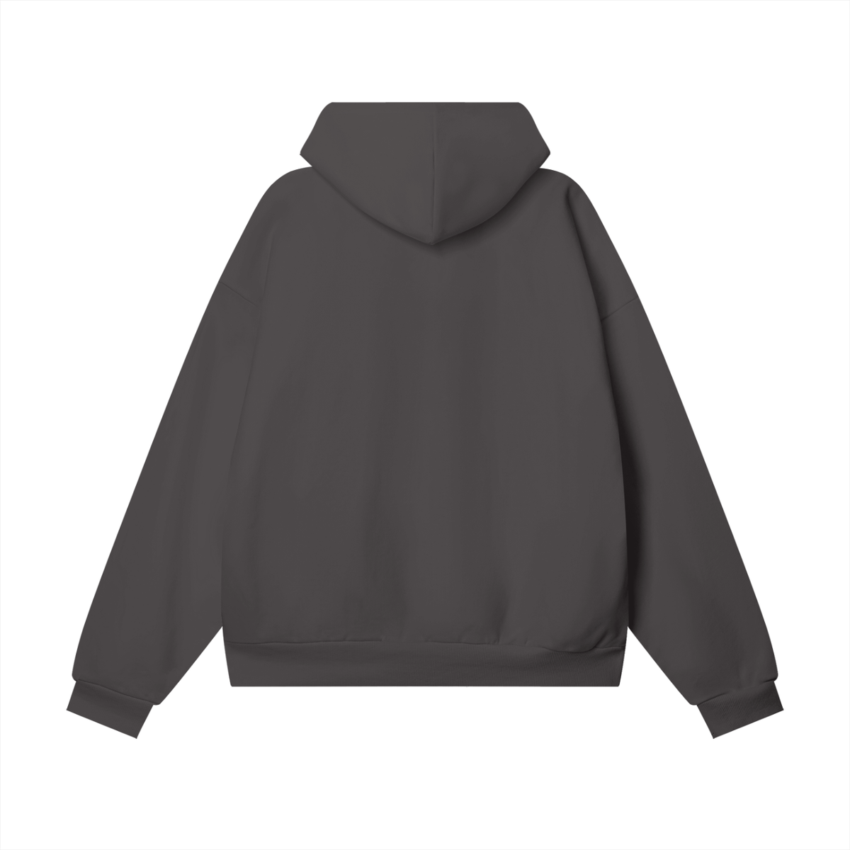 The Grocer Toon Heavyweight Hidden Pocket Fleece Hoodie