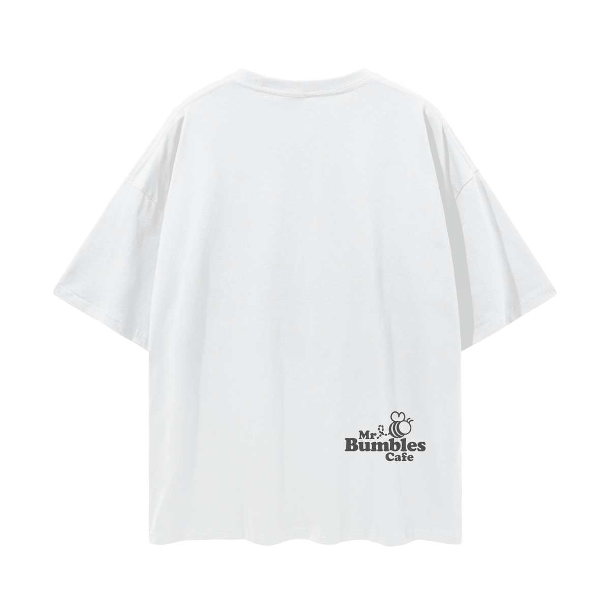 The Wonderful and Fibrous Bumbles Oatmeal T-Shirt