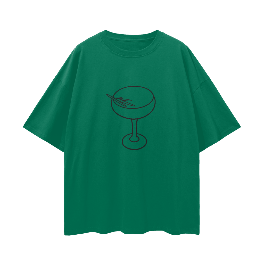 The Grocer Outline T