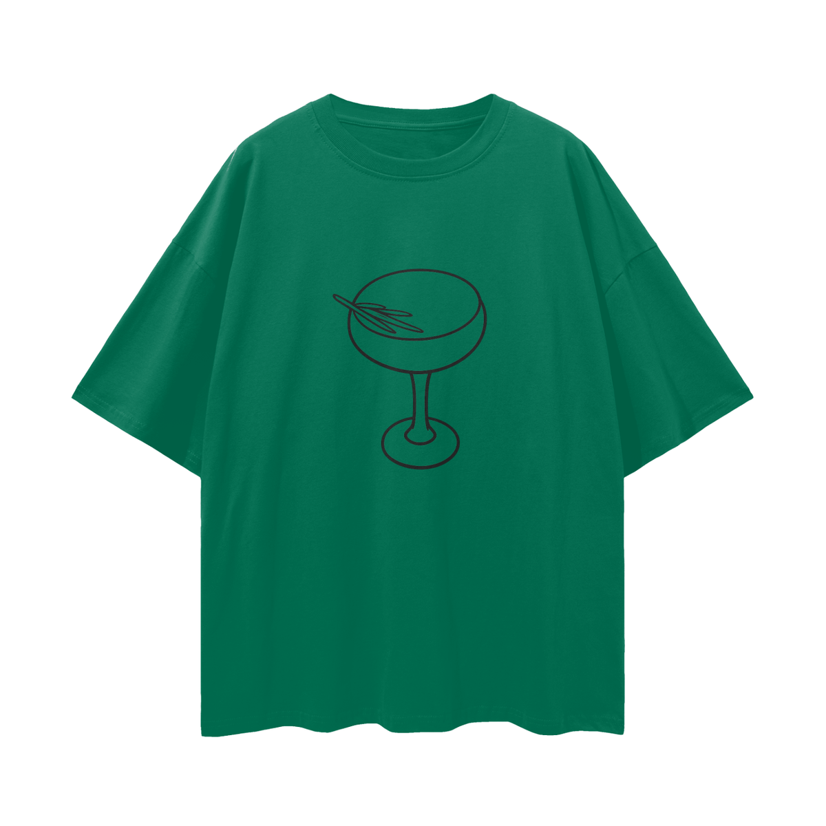 The Grocer Outline T