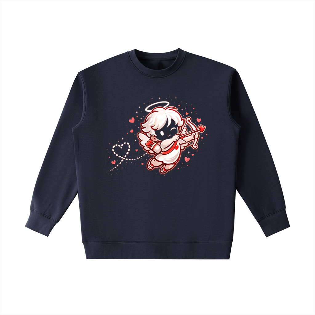 Oh Hey Cupid Crewneck Sweatshirt