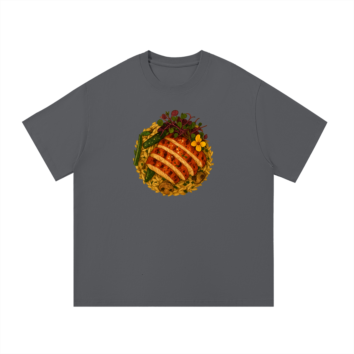 top,food