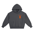 Staghorn Logo Essential Heavyweight Fleece Hoodie