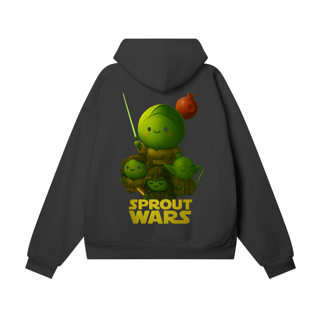 sprout,october