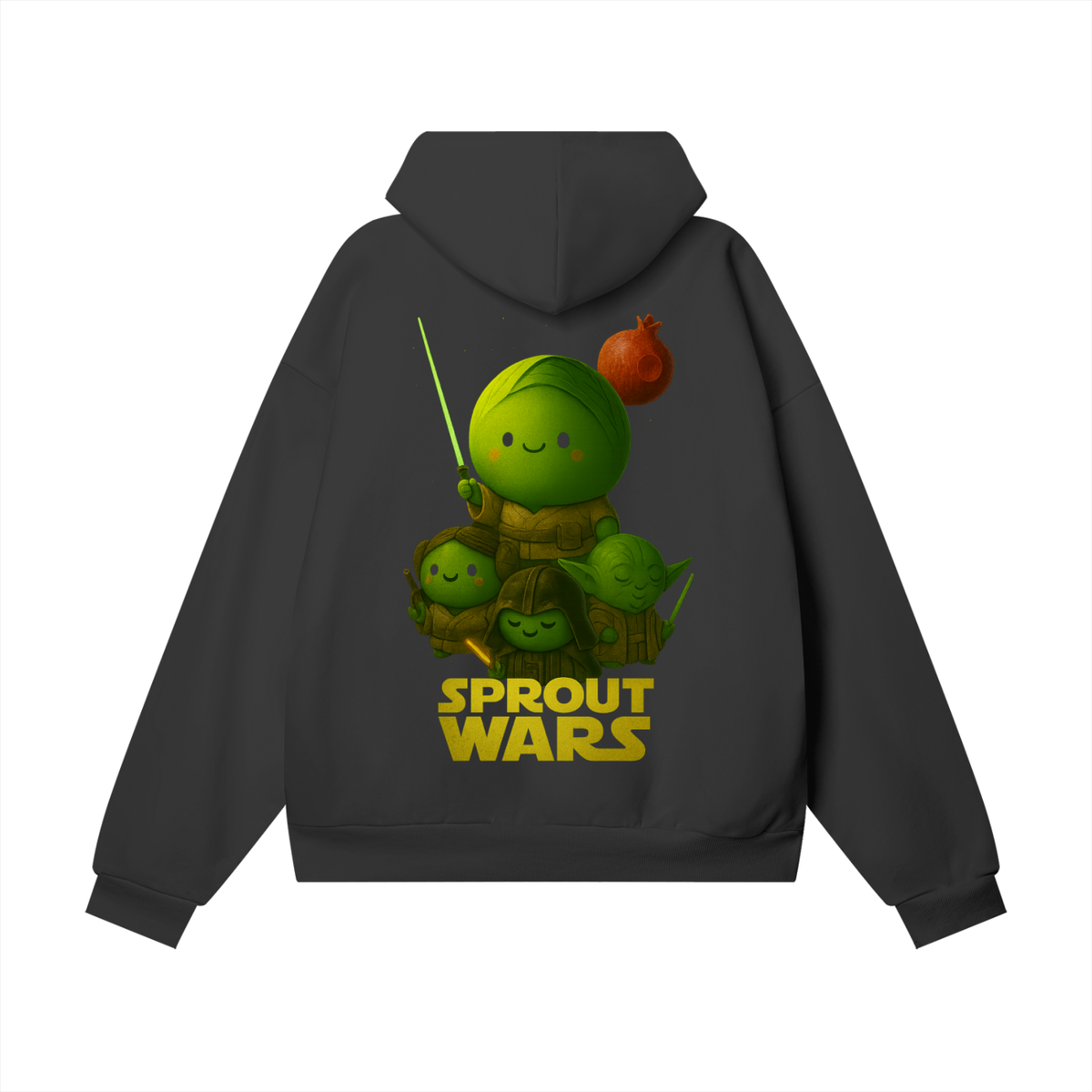 sprout,october