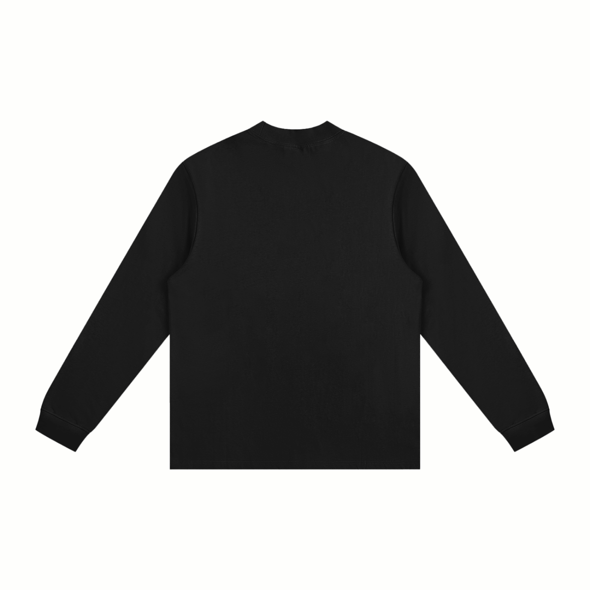 MAN DABLE Non-Shrink Mock Neck Sweatshirt
