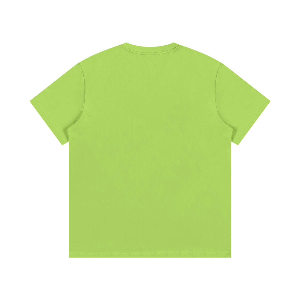 Dove + Deer Logo Cotton T-Shirt