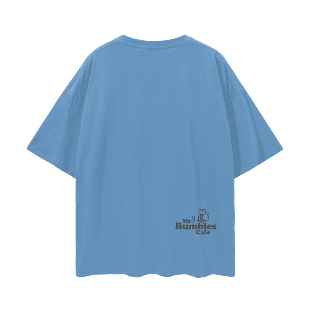 The Wonderful and Fibrous Bumbles Oatmeal T-Shirt