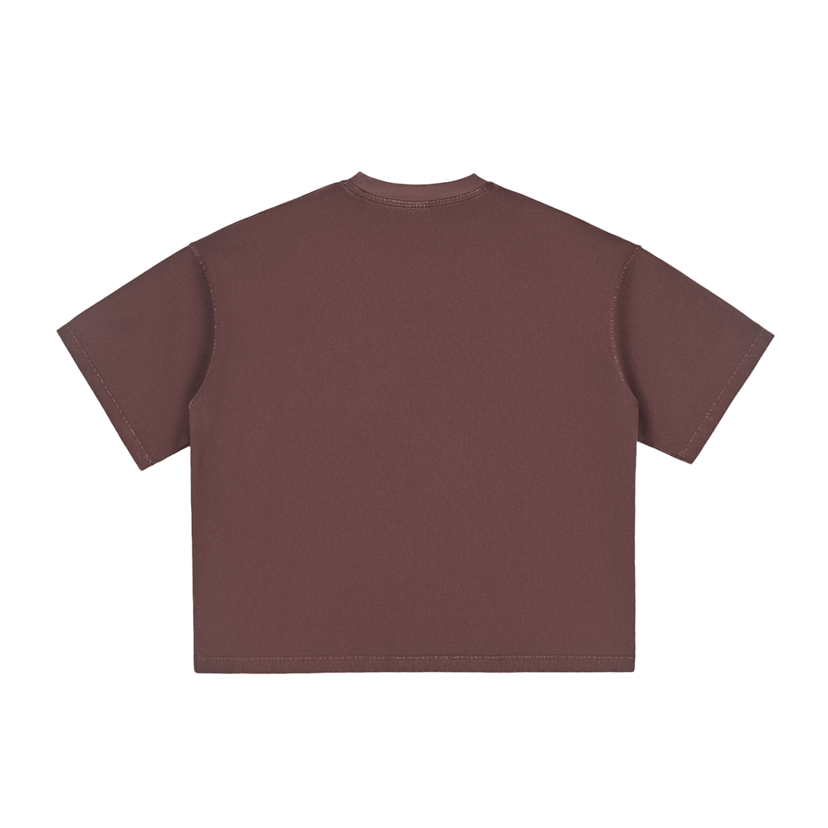 Honey PowWow Vintage Washed Boxy T-Shirt
