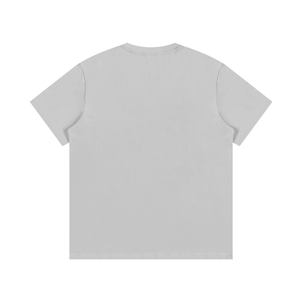 Dove + Deer Logo Cotton T-Shirt