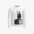 Nipper @ 32 Dove St Crew Neck Pullover