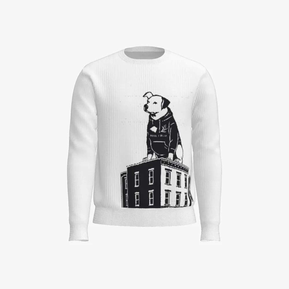 Nipper @ 32 Dove St Crew Neck Pullover