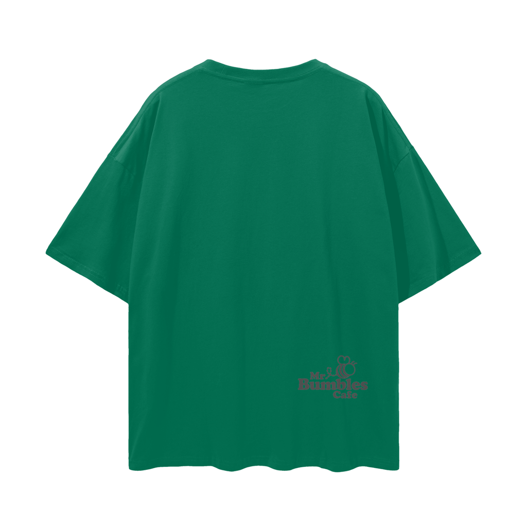 The Wonderful and Fibrous Bumbles Oatmeal T-Shirt