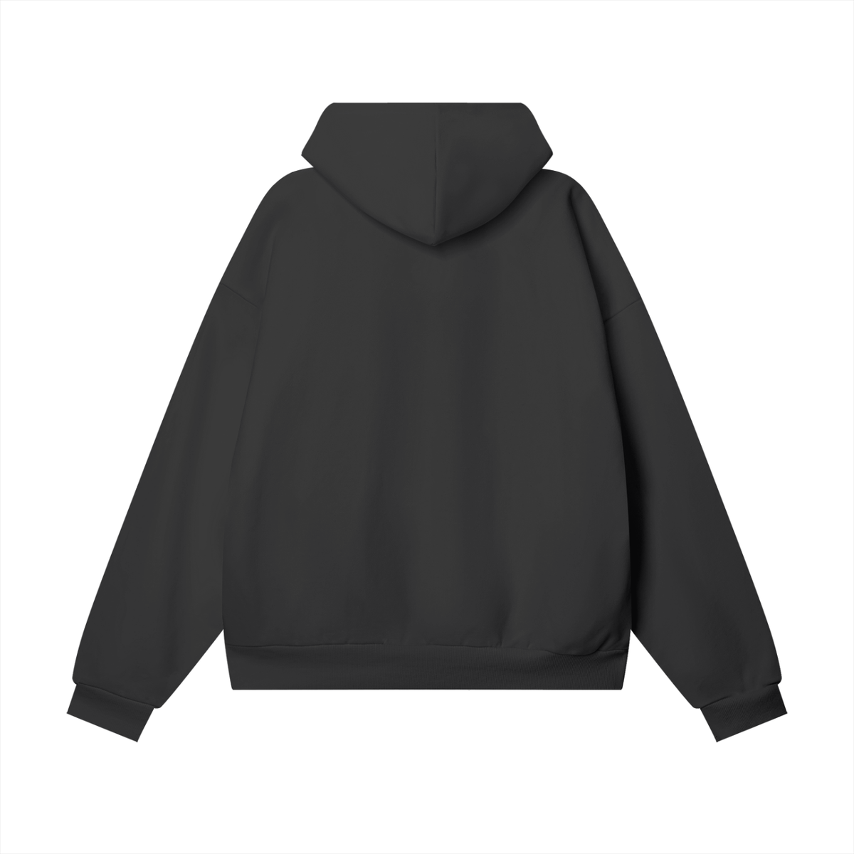 The Grocer Toon Heavyweight Hidden Pocket Fleece Hoodie