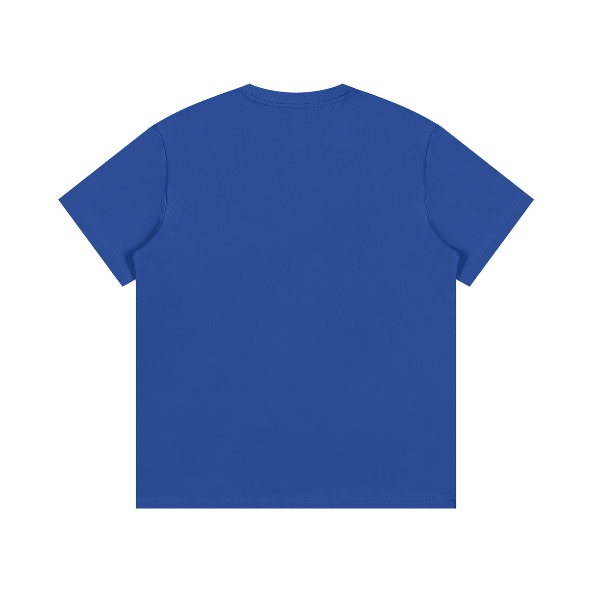 Dove + Deer Logo Cotton T-Shirt