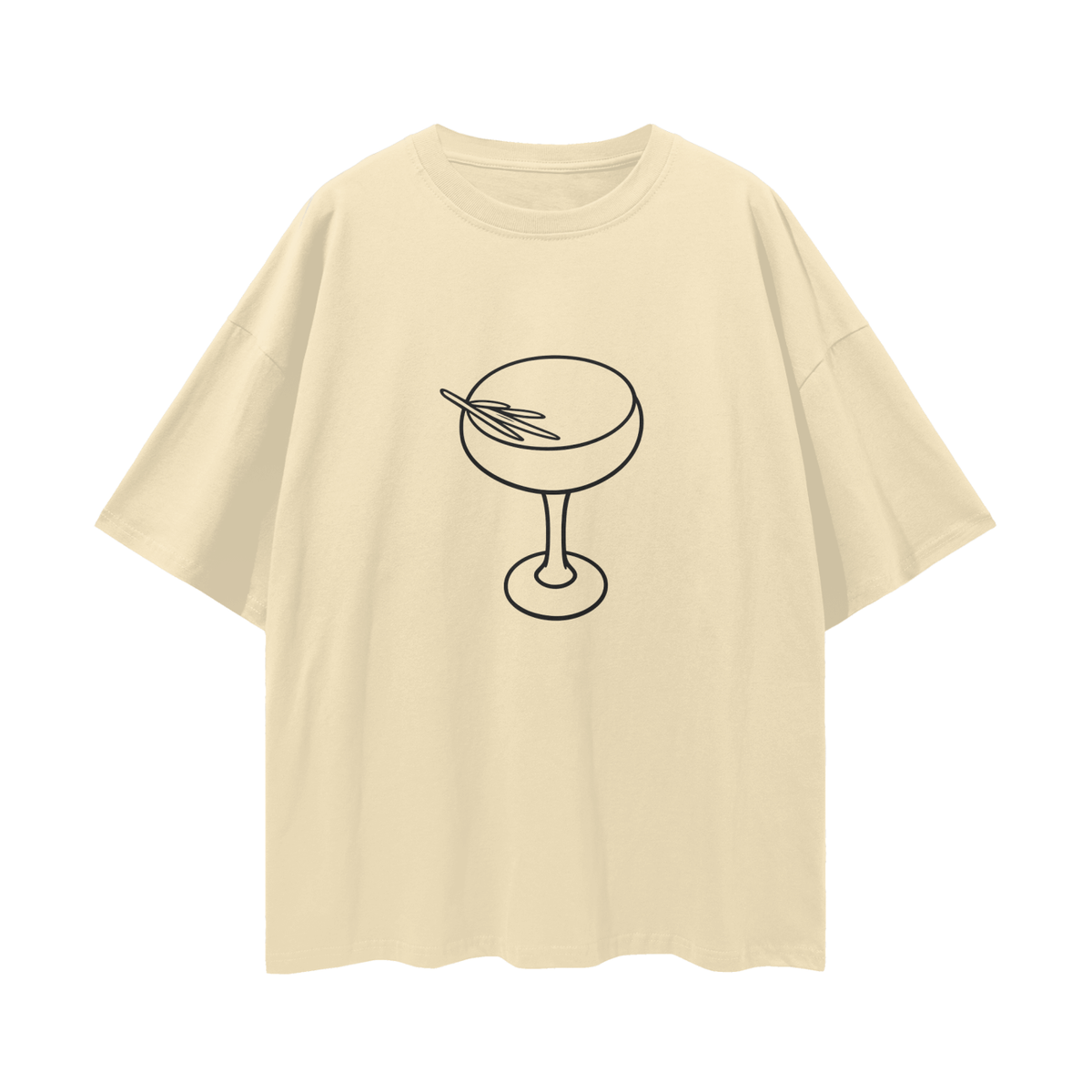 The Grocer Outline T