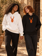 Staghorn Logo Essential Heavyweight Fleece Hoodie