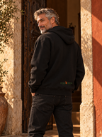 Staghorn Logo Essential Heavyweight Fleece Hoodie