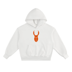 Staghorn Logo Essential Heavyweight Fleece Hoodie