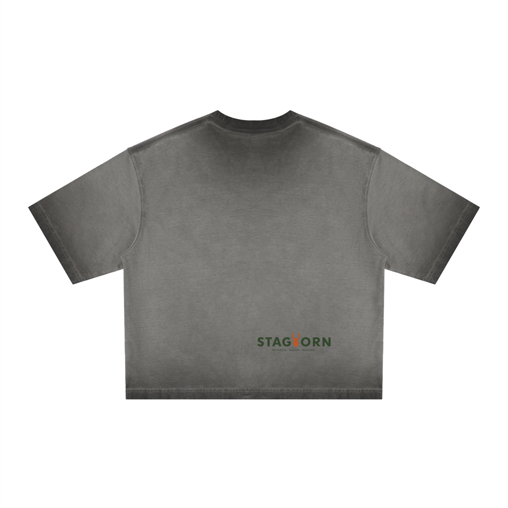 staghorn