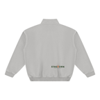 StagHorn Huge Logo Unisex Vintage Wash Fleece Sweatshirt