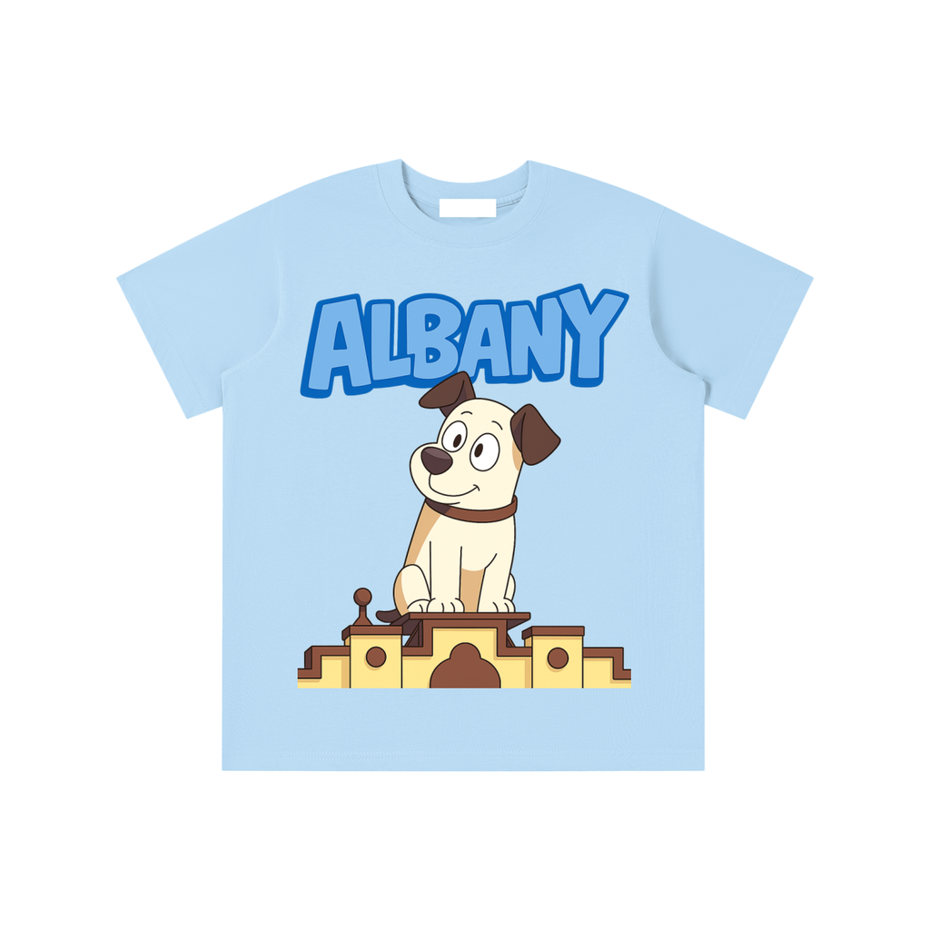 Blu E Nipper Kids' T-shirt