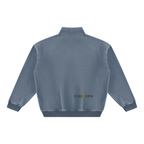 StagHorn Huge Logo Unisex Vintage Wash Fleece Sweatshirt