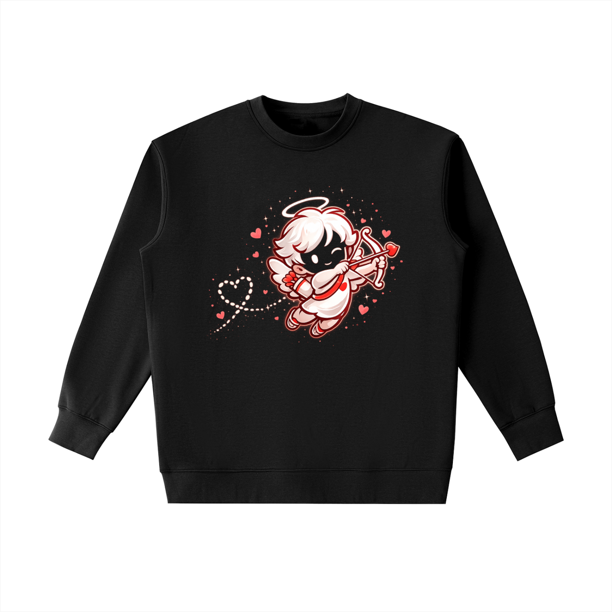 Oh Hey Cupid Crewneck Sweatshirt