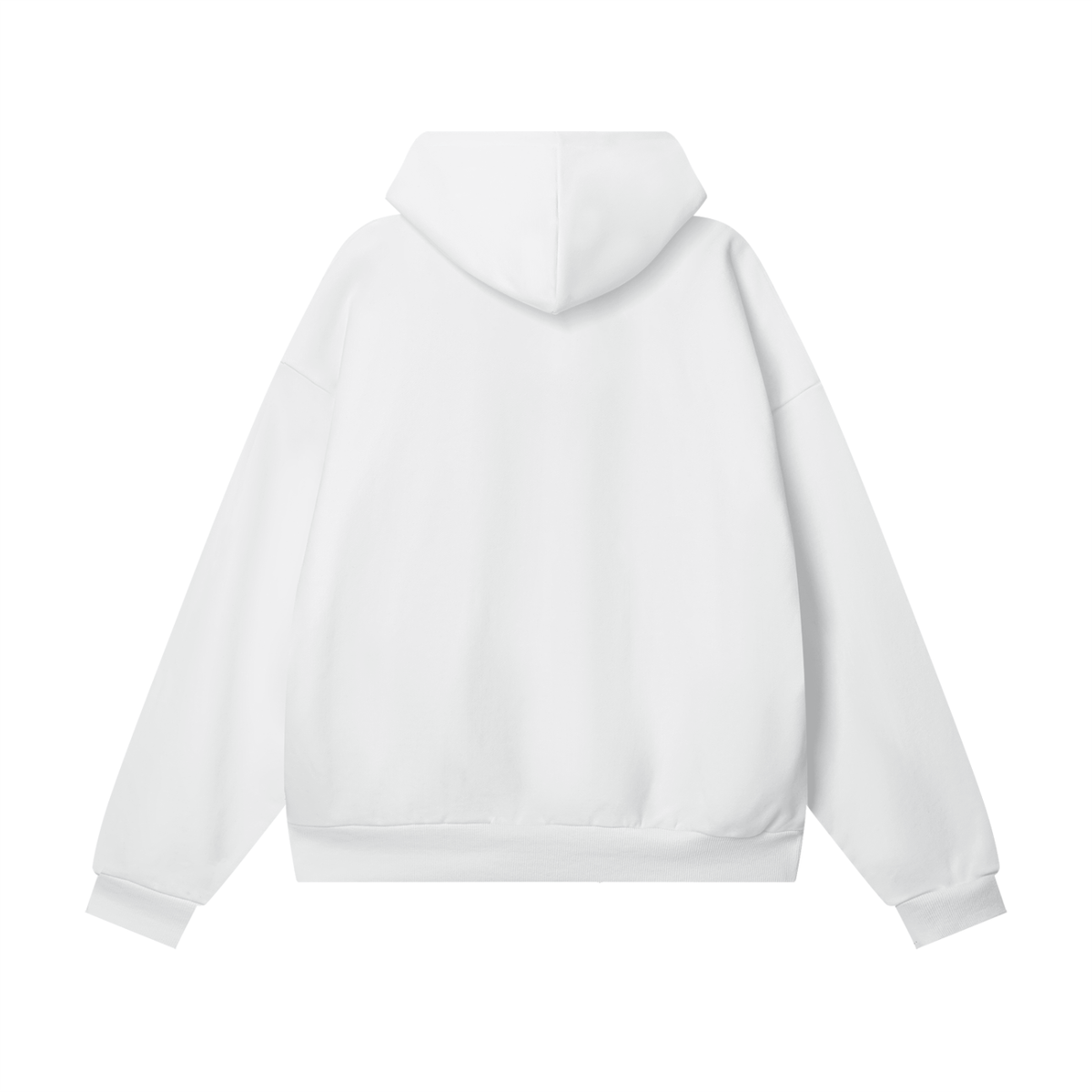 The Grocer Toon Heavyweight Hidden Pocket Fleece Hoodie