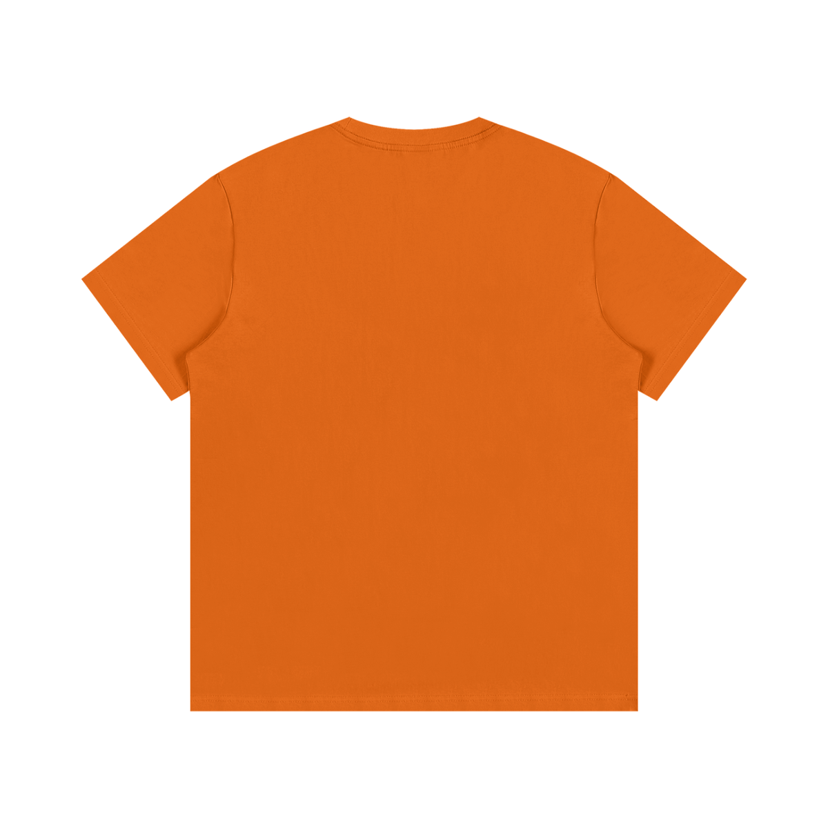 Dove + Deer Logo Cotton T-Shirt