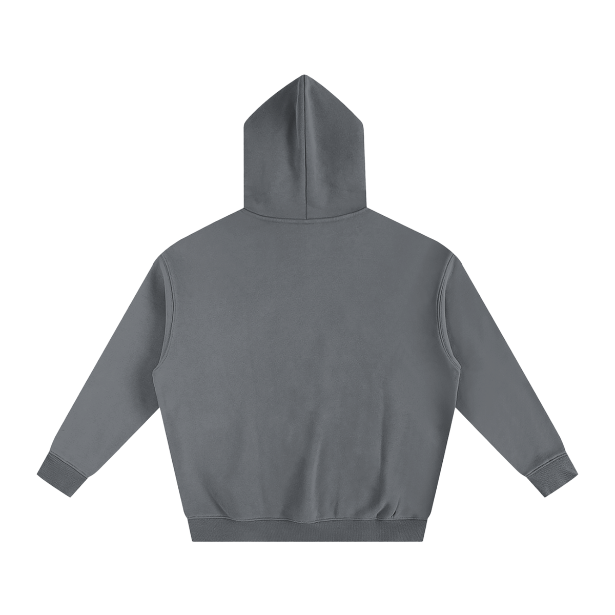 Dove + Deer Oversize Fleeced Hoodie