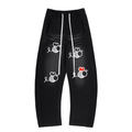 Bumbles Swarm Sunfade Curved Blade Fleece Sweatpants