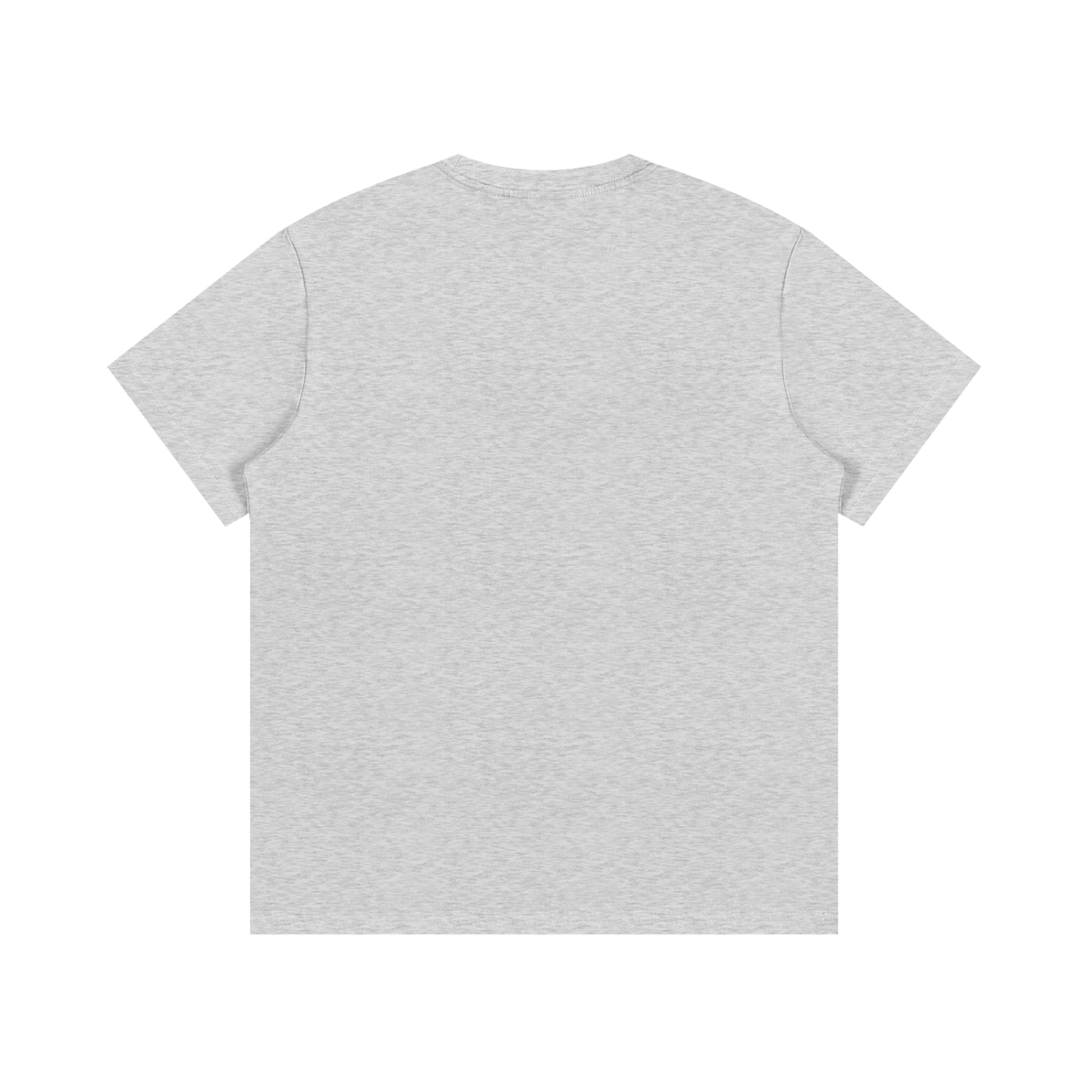 Dove + Deer Logo Cotton T-Shirt