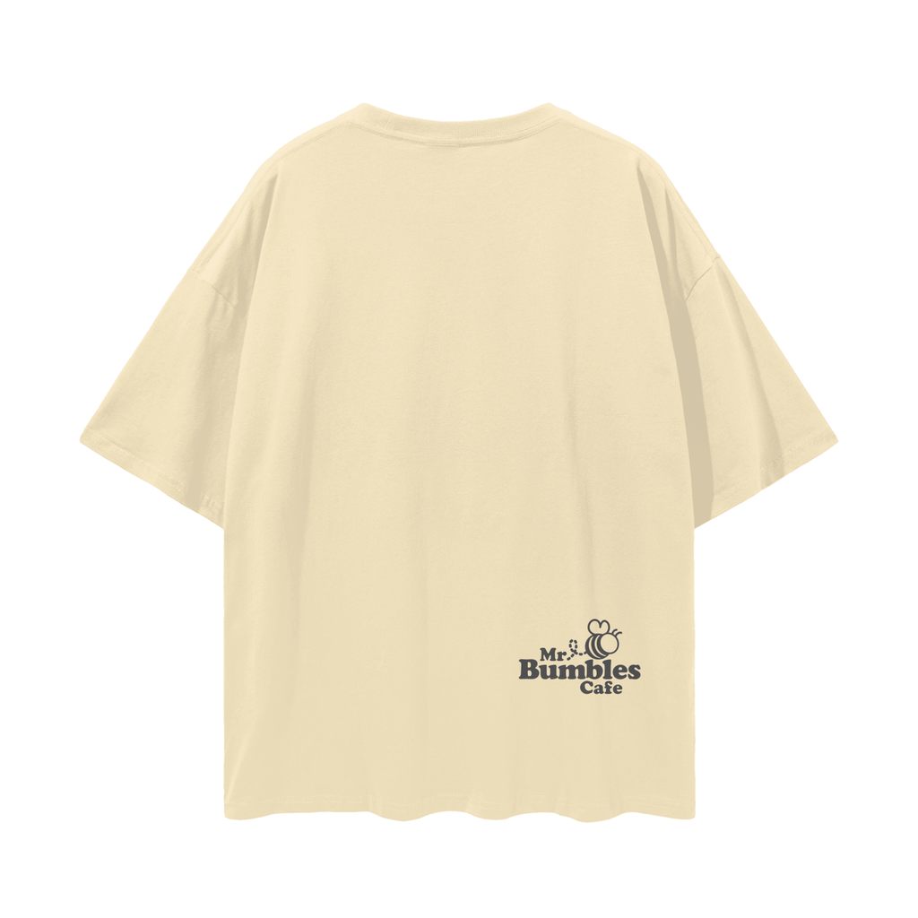 The Wonderful and Fibrous Bumbles Oatmeal T-Shirt