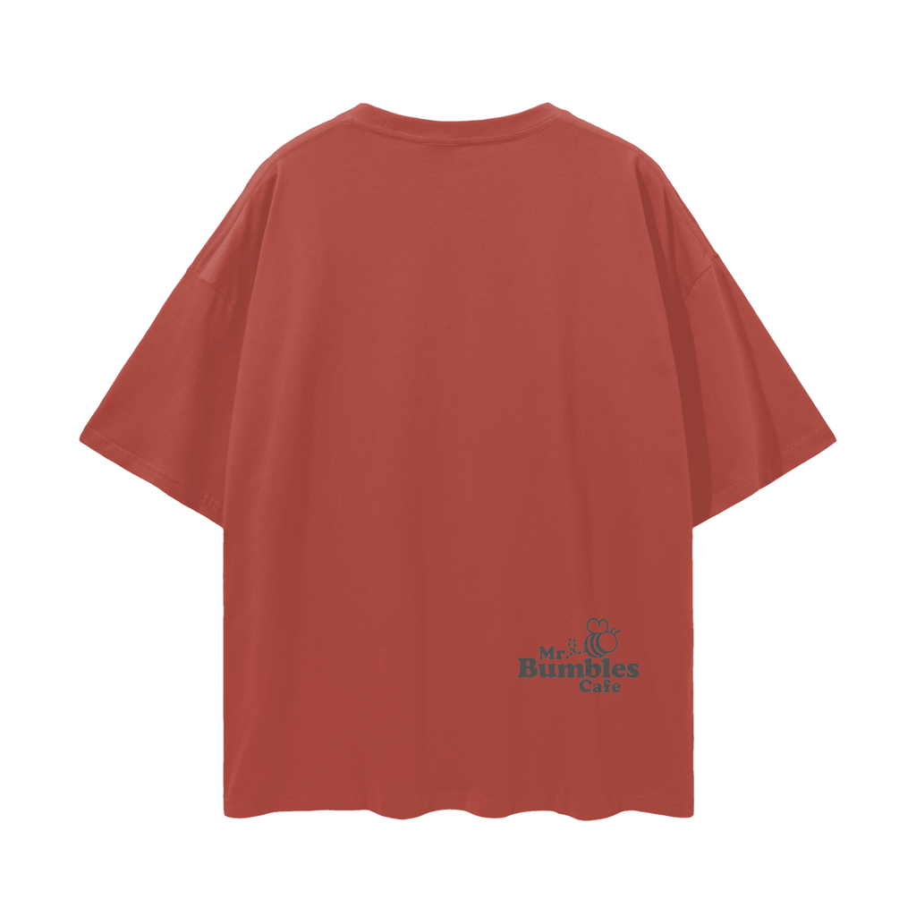The Wonderful and Fibrous Bumbles Oatmeal T-Shirt