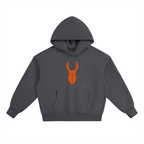 Staghorn Logo Essential Heavyweight Fleece Hoodie