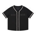 D+D Espressotini Contrast Piped Button-Up Jersey