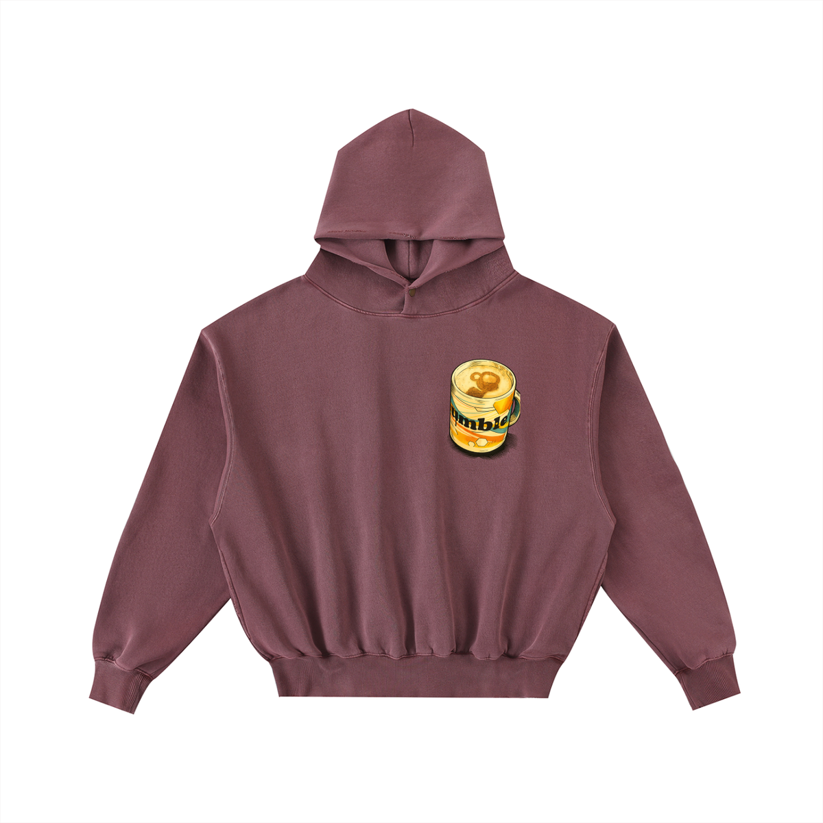 top,hoodie