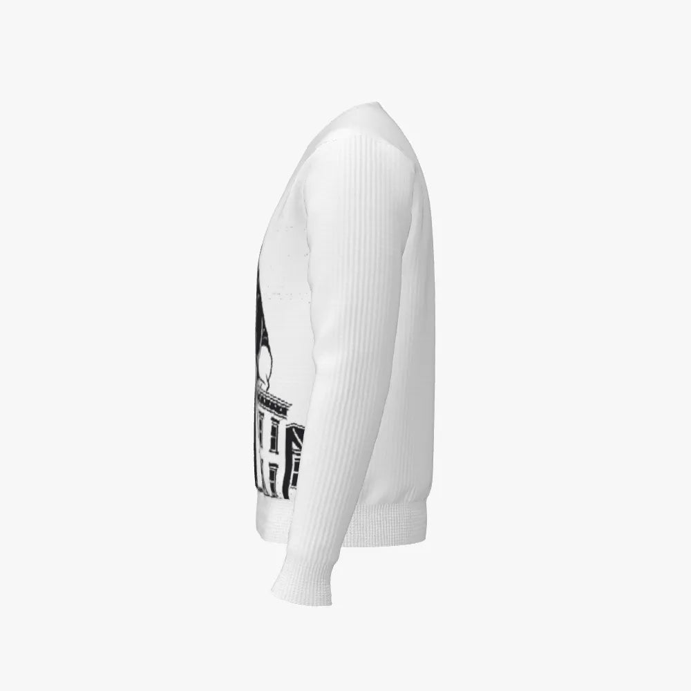 Nipper @ 32 Dove St Crew Neck Pullover