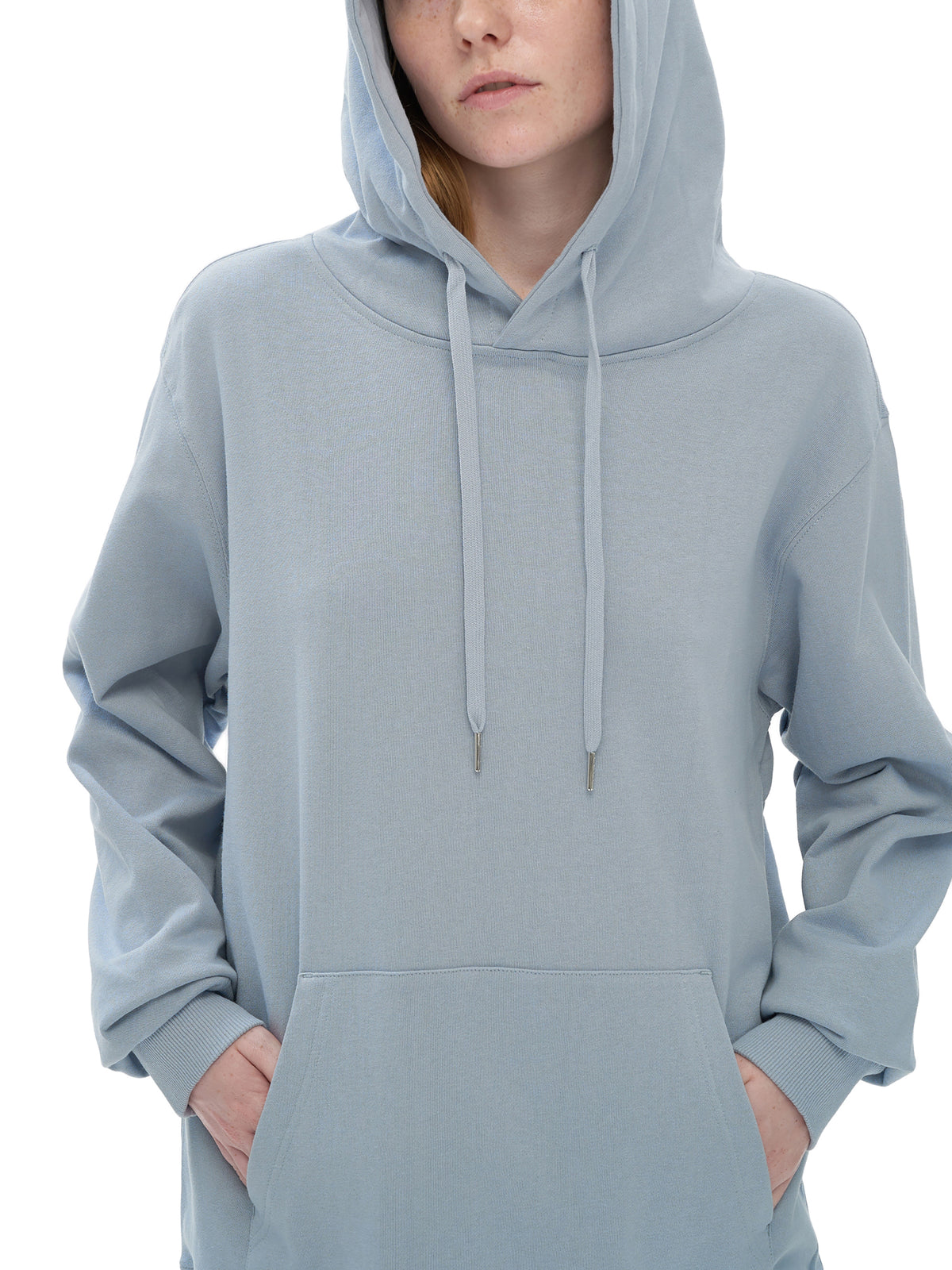 AHS Ski Club Graffiti Back 2 Unisex Cotton Hoodie